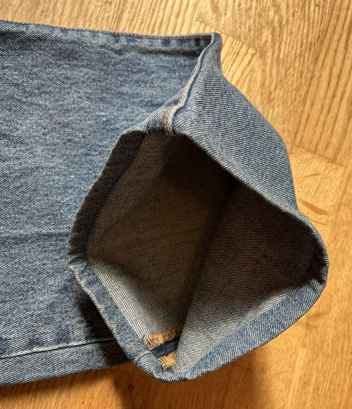 Levi's Jeans: LEVIS 501 W44 L26 – Gebraucht aus Wabern von Leksan2 4
