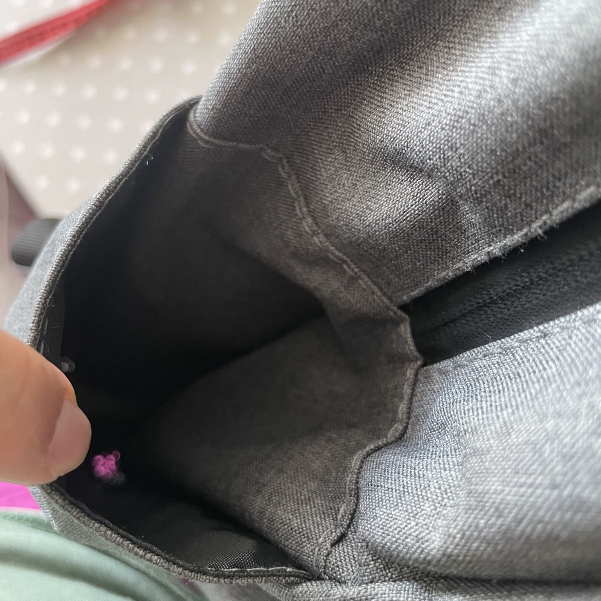 Zaini: Cockpit Rucksack, Backpack, Expert, 20 Liter, grau – Nuovo e nell'imballaggio originale da Bellach venduto da Lapislazuli_blues 5