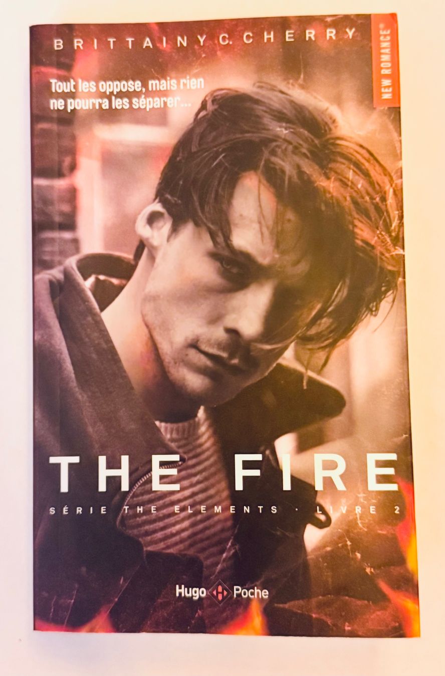 Libri: The Elements de Brittainy C. Cherry (Tomes 1 & 2) – Nuovo (secondo la descrizione) da Neuchâtel venduto da Elipshop 3