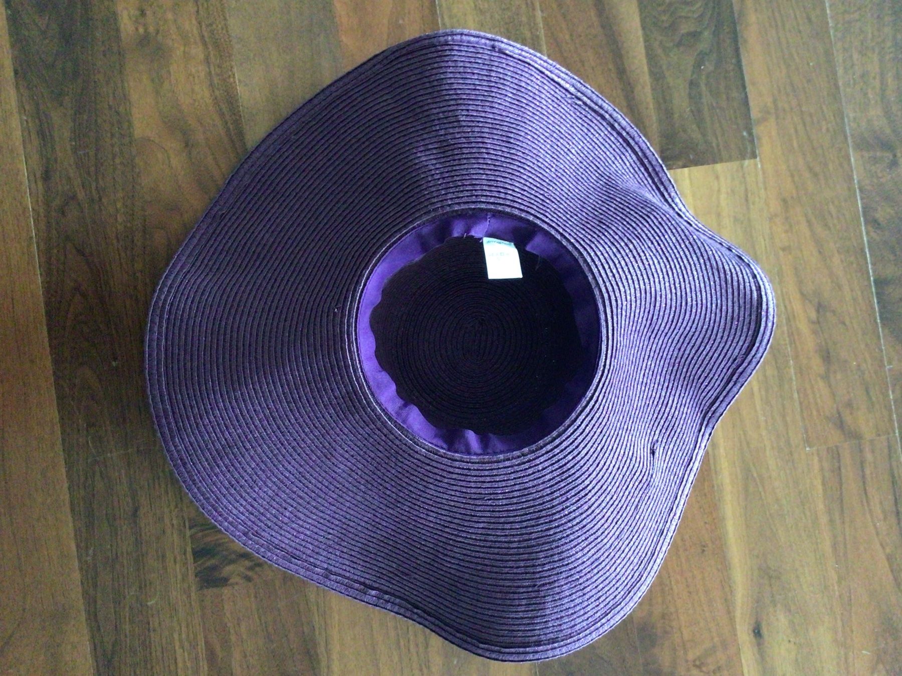 Copricapi, berretti & cappellini: 👒 Sommerhut – Usato da Zürich venduto da ArmariodeRuth_Senora 4