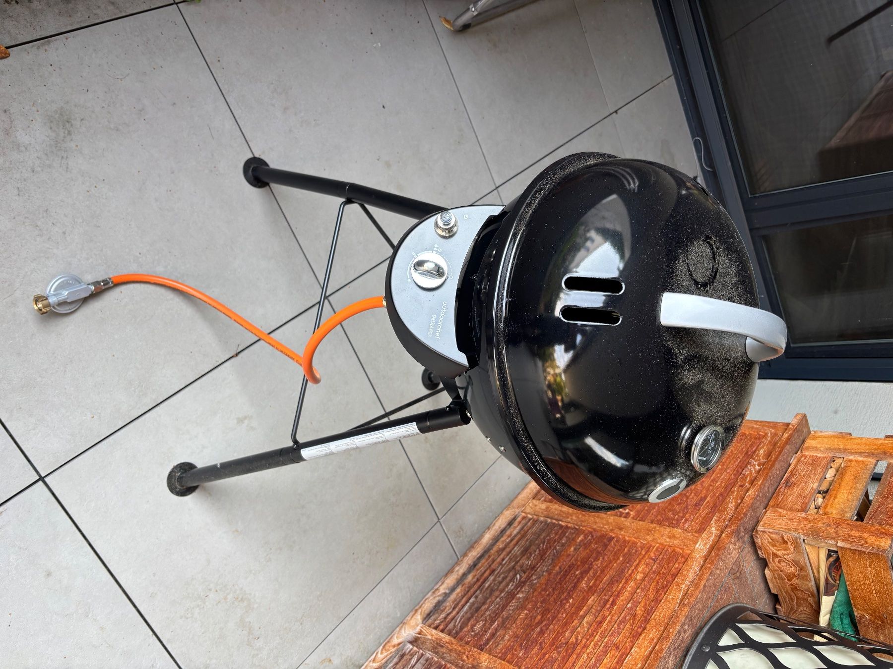 Griglie: Grill Outdoorchef – Usato da Ebmatingen venduto da tompark 4