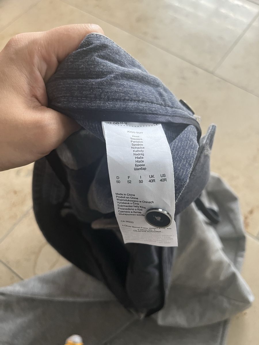 Pantaloni: S. Oliver Black Label - Elegante Hose – Usato da Zollikerberg venduto da LLV 3