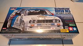 Tamiya 58323 BMW M3 Schnitzer Sport Evo 1/10 Bausatz NEU!!!