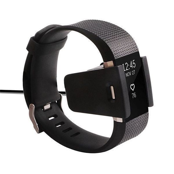 Accessori per Smartwatch: FITBIT CHARGE2 - LADEKABEL DOCKINGSTATION - FIT BIT CHARGE 2 – Nuovo e nell'imballaggio originale da Kriens venduto da swissgadget 1