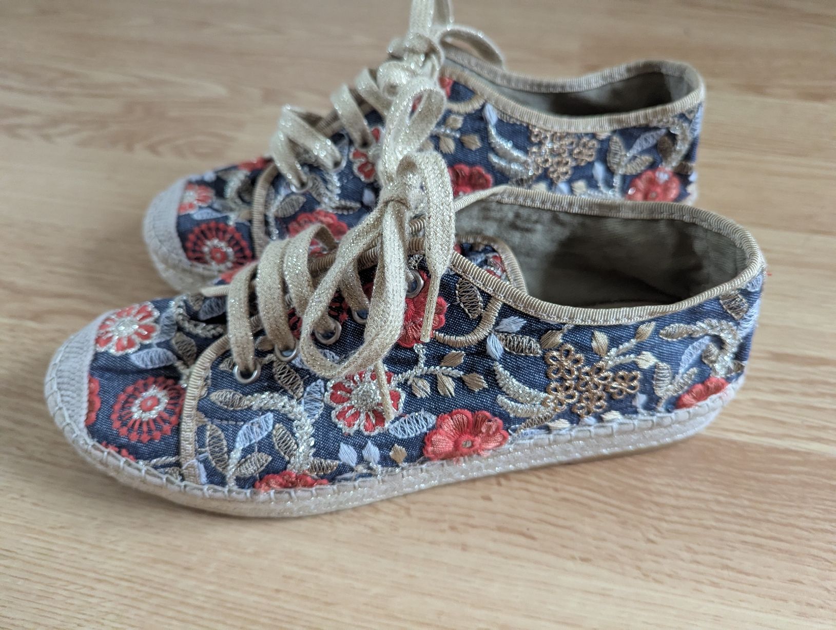Scarpe da donna: espadrilles la maison de l'espadrille 38 – Nuovo (secondo la descrizione) da Montreux venduto da dem_gyt9 3
