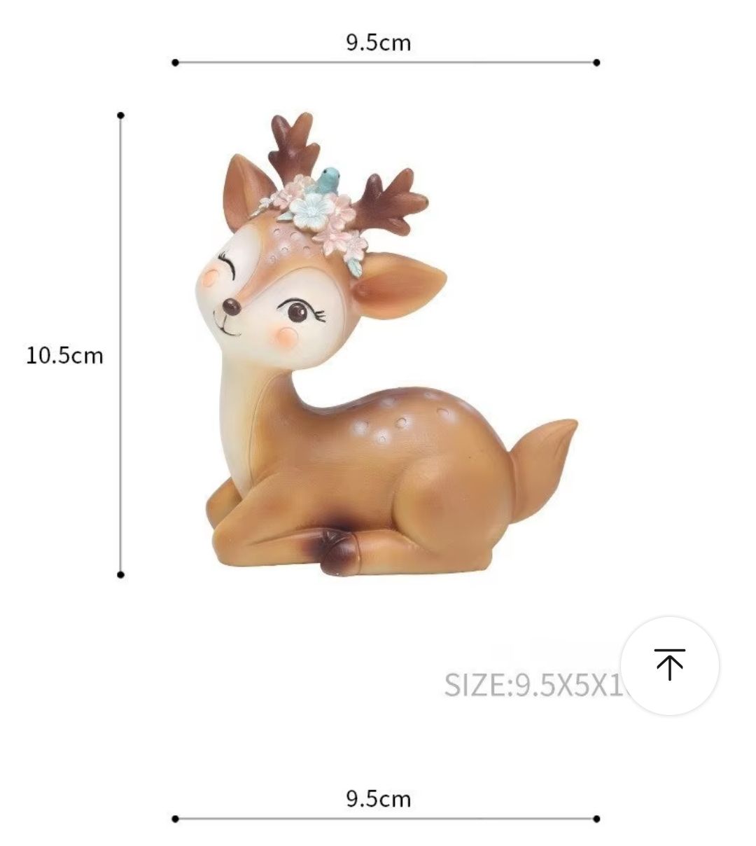 Figurines: Tierfigur Reh/Hirsch – Neuf avec emballage d'origine à Muri AG par Mupuputs 2