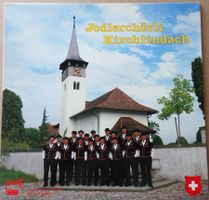Langspielplatte KIRCHLINDACH BE Jodlerchörli Rothen-Bieri