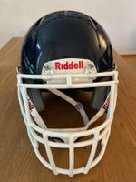 RIDDELL Kinder Football Helm