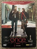 Once Special Edition Double DVD mit Extra