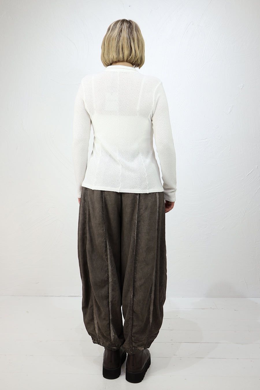 Giacche: TRANSIT par-such Blazer blanc taille 2, coton – Nuovo (secondo la descrizione) da Morges venduto da sandy069 9