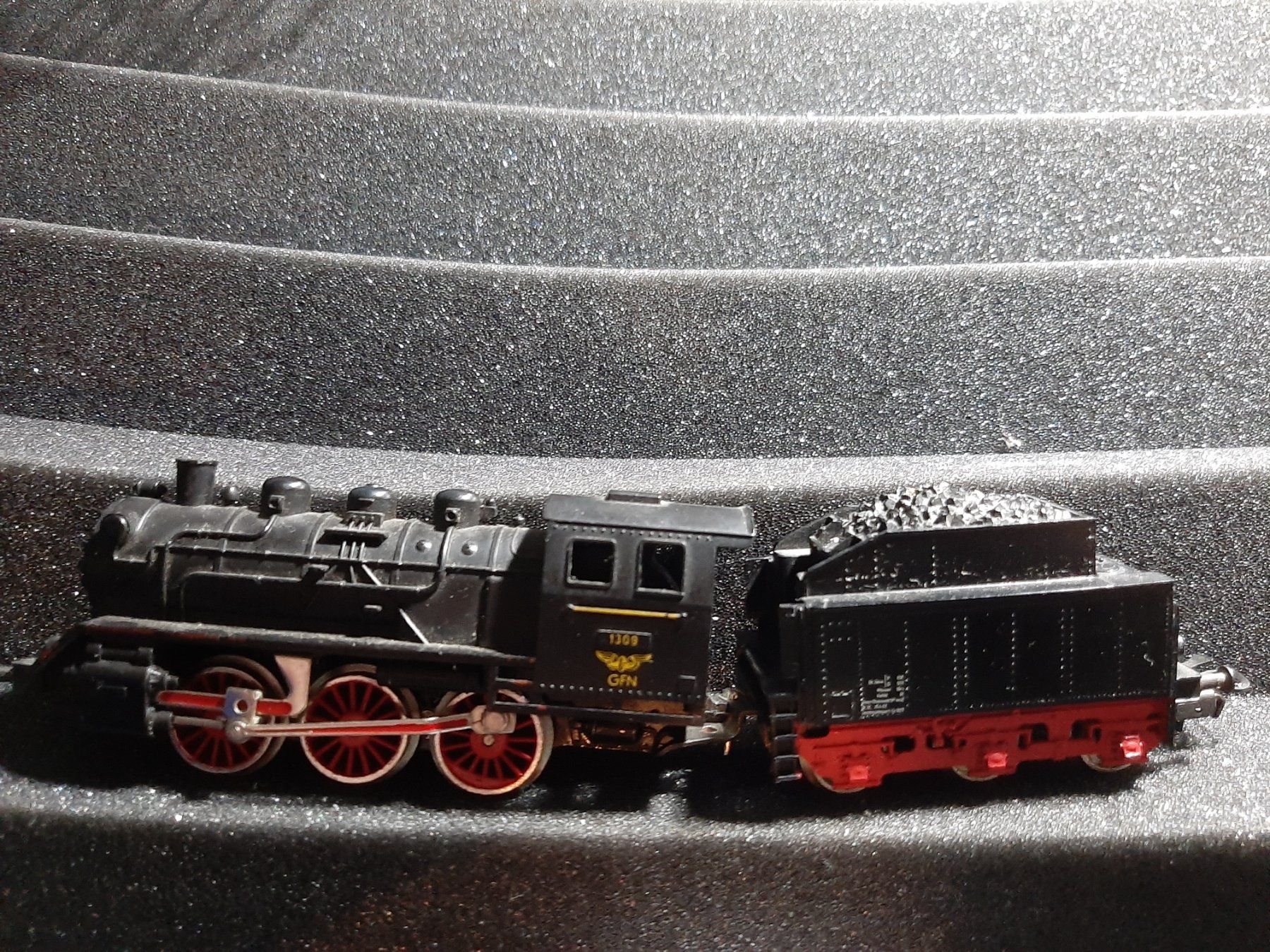 Fleischmann Modelleisenbahnen: FLEISCHMANN GFM 1309 REF.5 – Gebraucht aus Avully von RIVALIS