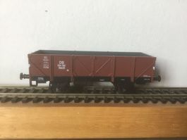 Tillig H0 76549, Güterwagen der DB