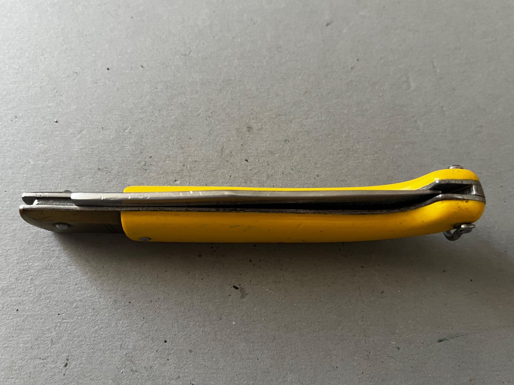 Taschenmesser: Altes Sackmesser DORA INOX 108 mm - selten – Gebraucht aus Zürich von FV.vintage 6