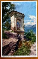 Alte Ceneri - Motivo - Photo J. Gaberell - Pub 1924