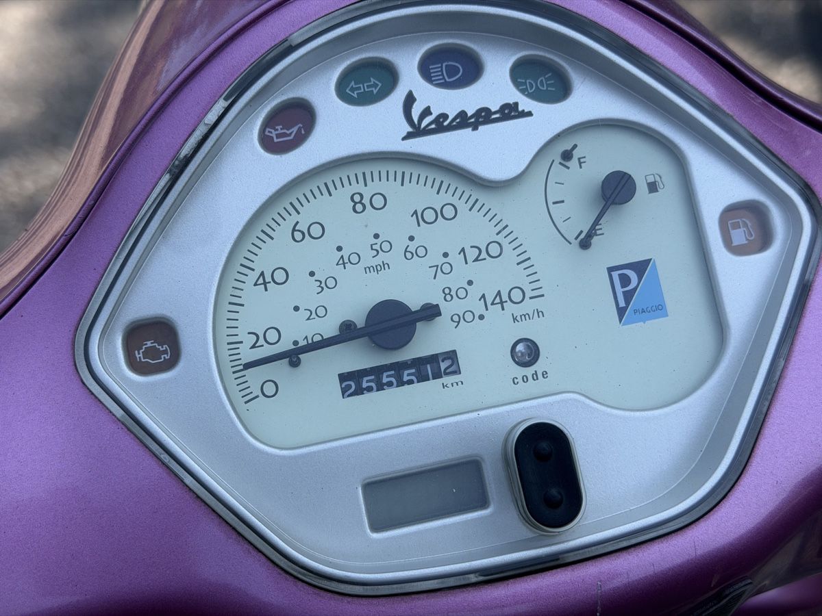 Piaggio Strada: PIAGGIO Vespa IX 125 i.e. – Usato da Zullwil venduto da Autocentersalii 5