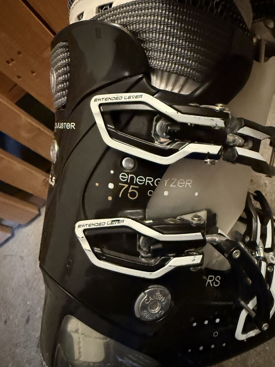 Sci: Ski + Schuhe – Usato da Ebikon venduto da Rechsteiner90 4