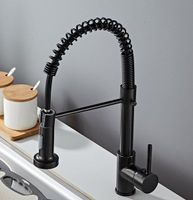 KÜCHENMISCHER IN SCHWARZ NEU TOP GÜNSTIG !