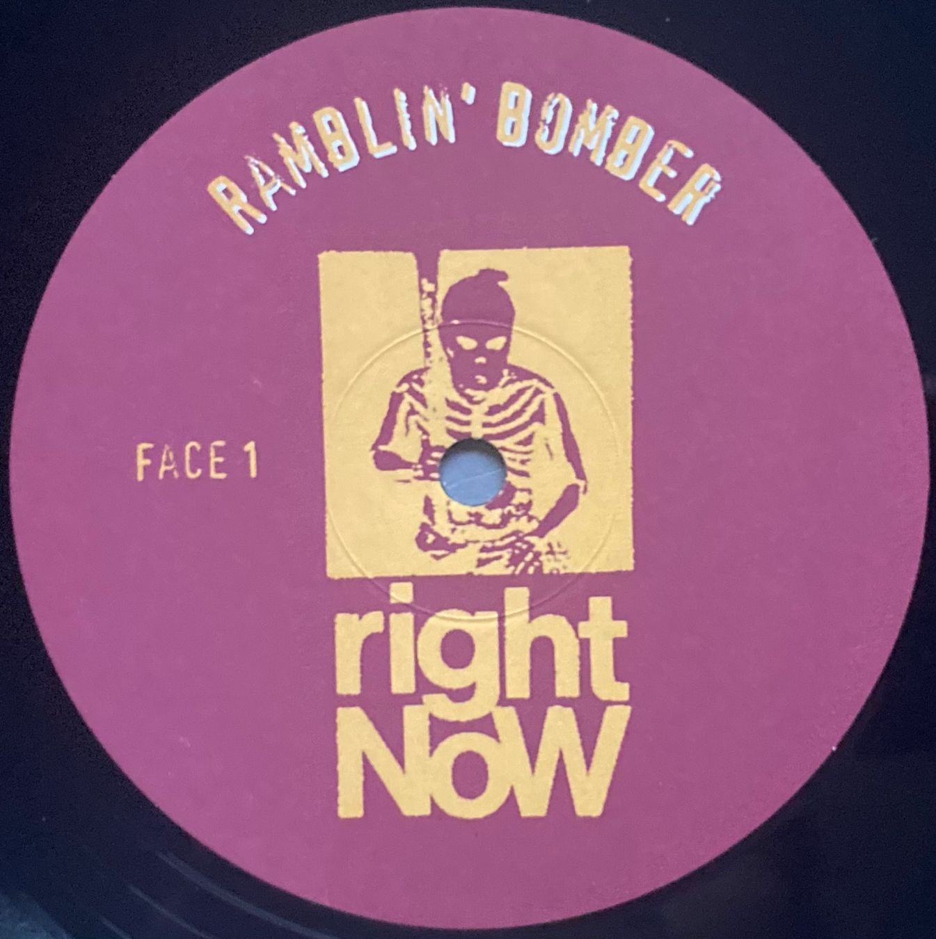 Schallplatten: RAMBLIN' BOMBER - 2 – Gebraucht aus Poliez-Pittet von Newtown-Records 2