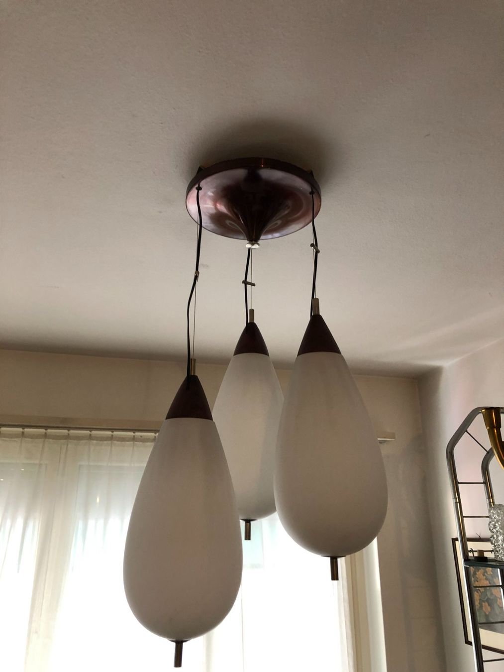 Lampadari & plafoniere: Goffredo Reggiani Kronleuchter – Usato da Pregassona venduto da ModernistaCH 9