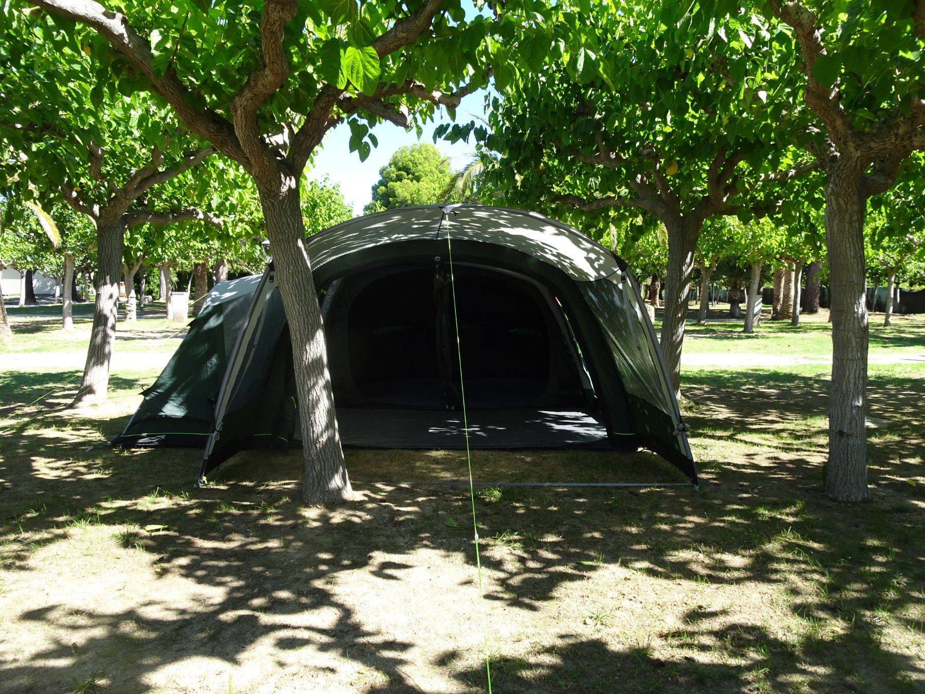 Outwell Tende : Outwell Oakdale 5PA – Usato da Luzern venduto da Horus95 2