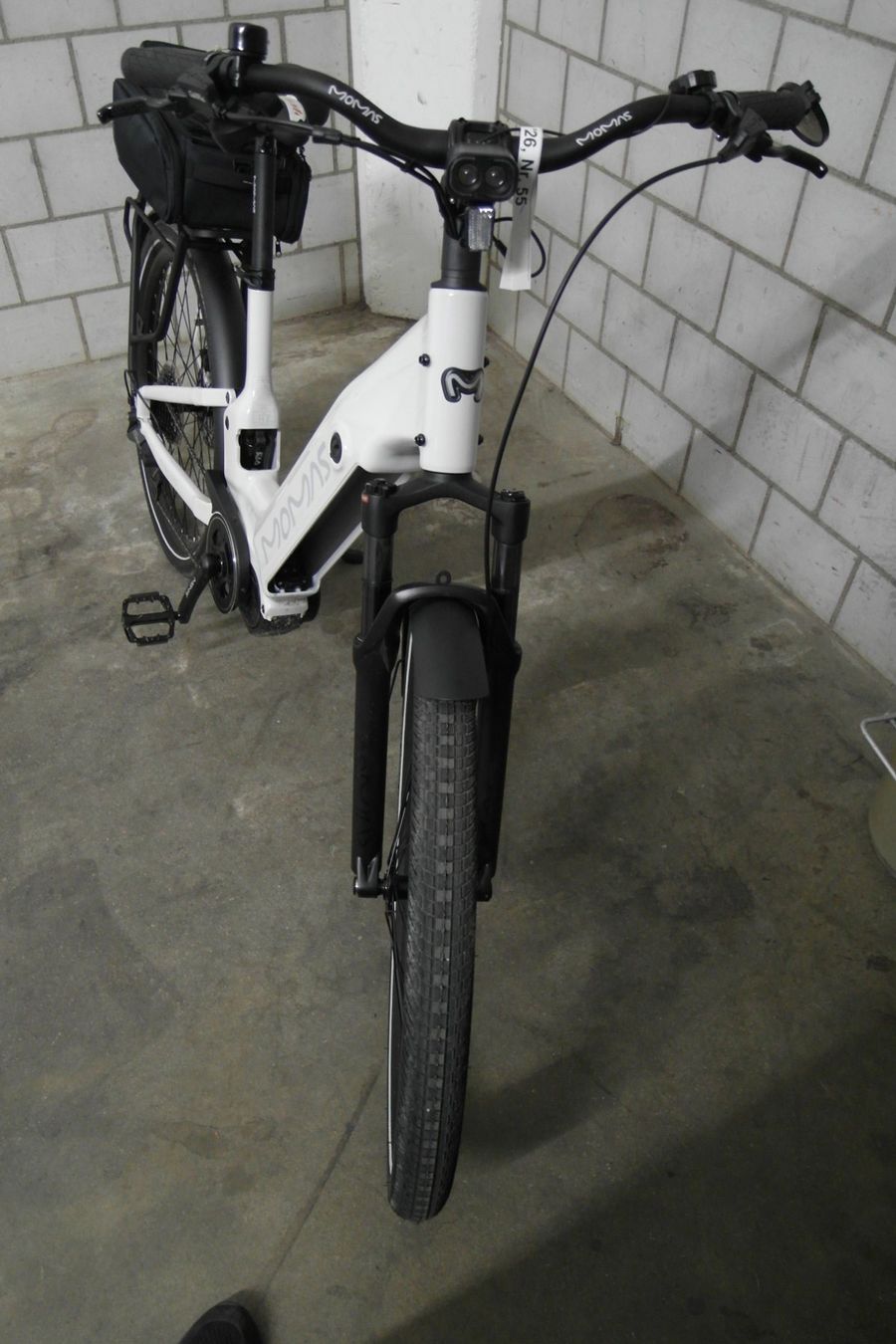 Momabikes Biciclette: Momas Eywa Pro E-Bike – Usato da Thun venduto da occasionvelothun 4