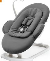Babywippe Grau, bitte lesen!
