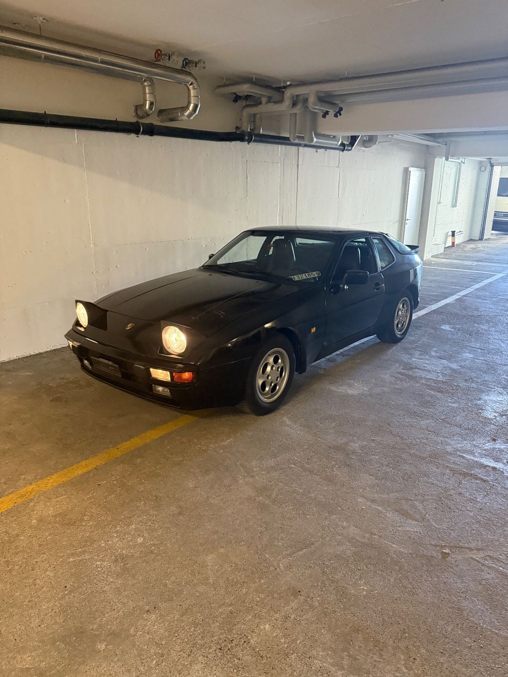 Porsche Autos: Porsche 944 – D'occasion à Zürich par Pia021