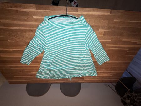 Rundholz blacklable, longsleeve Shirt, Grösse L