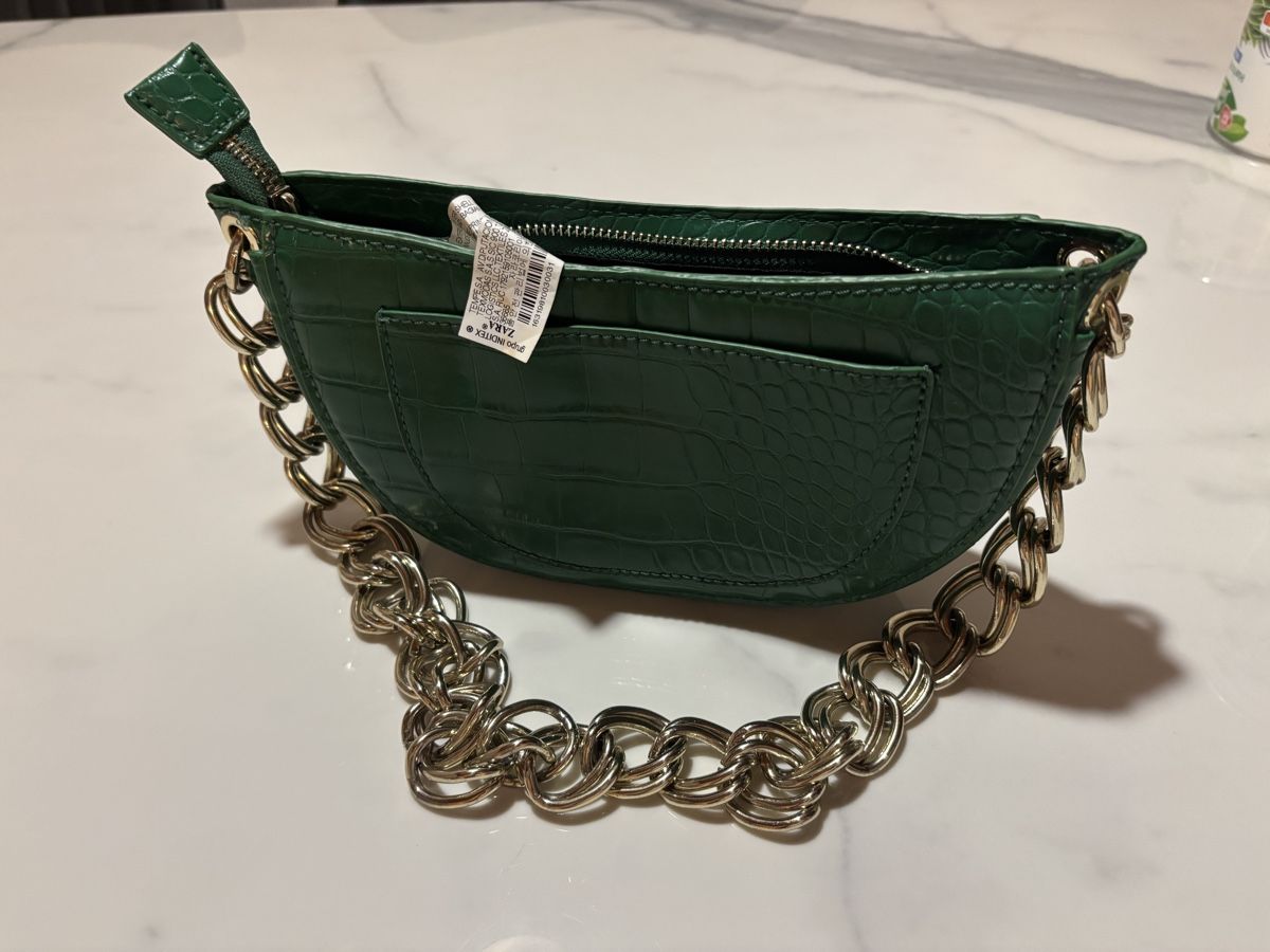Zara Borse da donna: Sac Zara – Usato da Delémont venduto da Vendeur_3 5