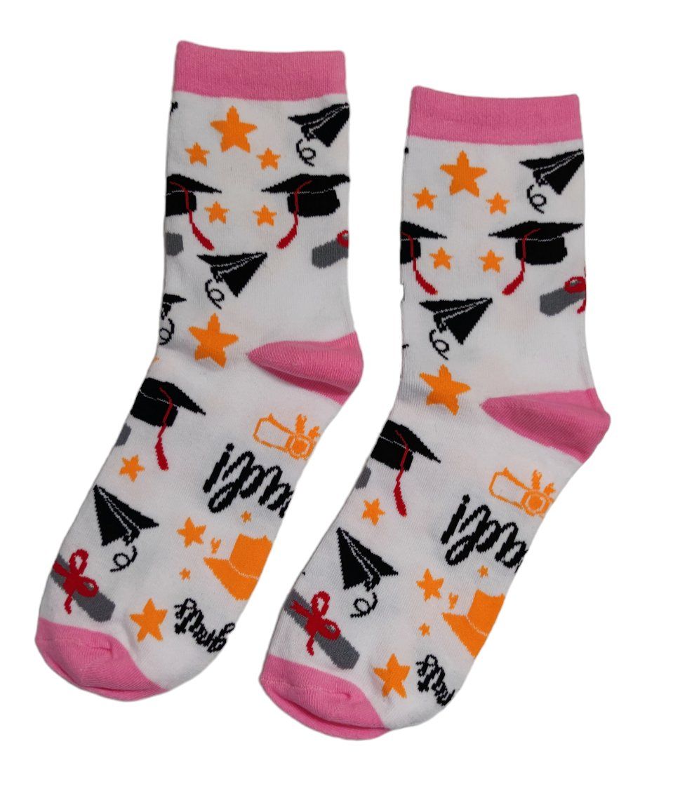 Socken: Socken Examen / Congrads – Neu und originalverpackt aus Zürich von amysmith 2