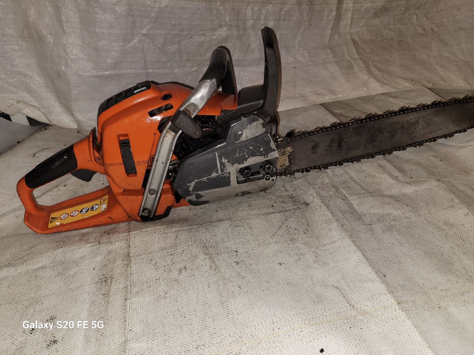 Husqvarna Sägen: Husqvarna 560 xp – Gebraucht aus Bolligen von matijav 3