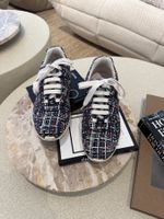 CHANEL SNEAKERS BOUCLE