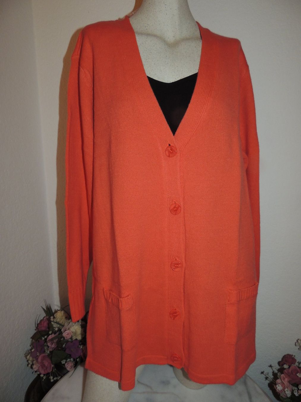Giacche: WARME STRICKJACKE "M. COLLECTION" NP 69 CHF NEU 46 – Nuovo (secondo la descrizione) da Au ZH venduto da FashionConsultant 3