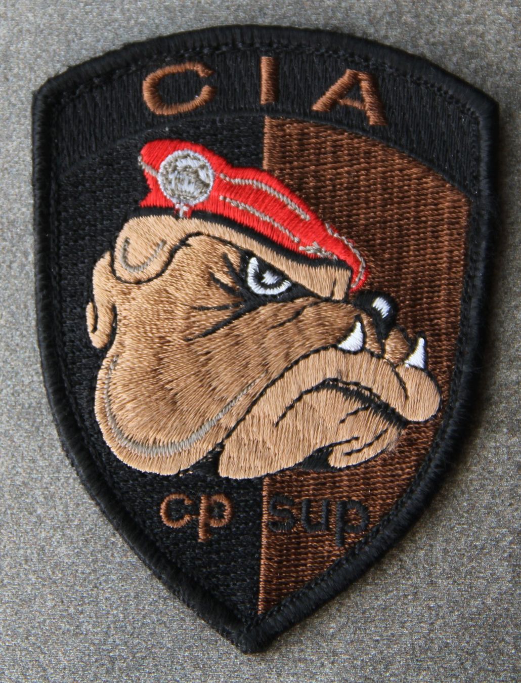 Schweizer Armee Placchette & Badge: CIA cp sup Badge – Usato da Belp venduto da Tomsek