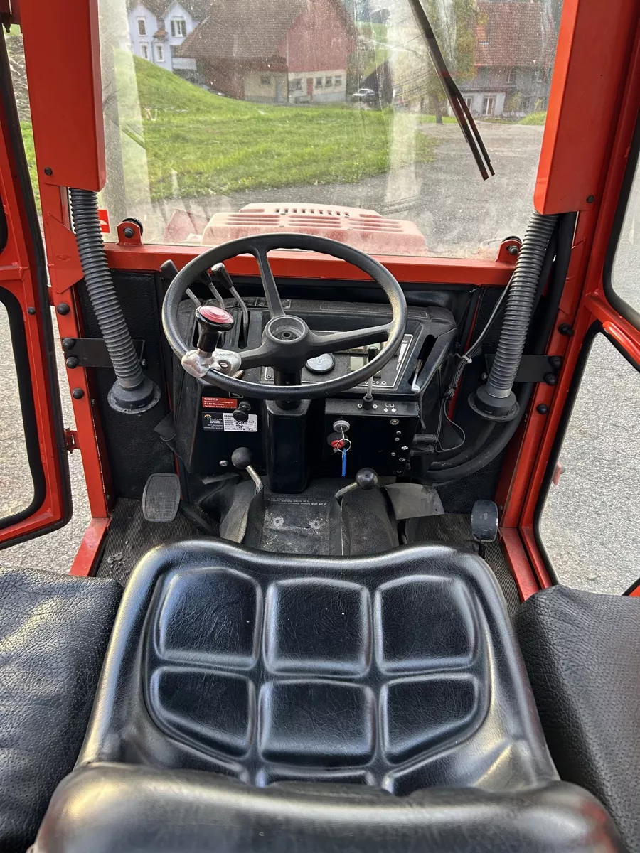 Hako Trattori: Hako Traktor – Usato da Dussnang venduto da mare_b_33 3