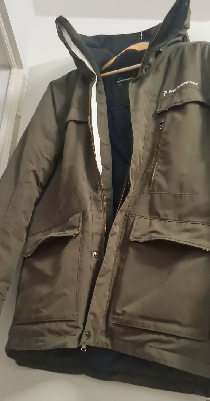 Peak Performance Giacche: Veste Peak Performance Homme, S – Usato da Epagny venduto da Mjcee 4