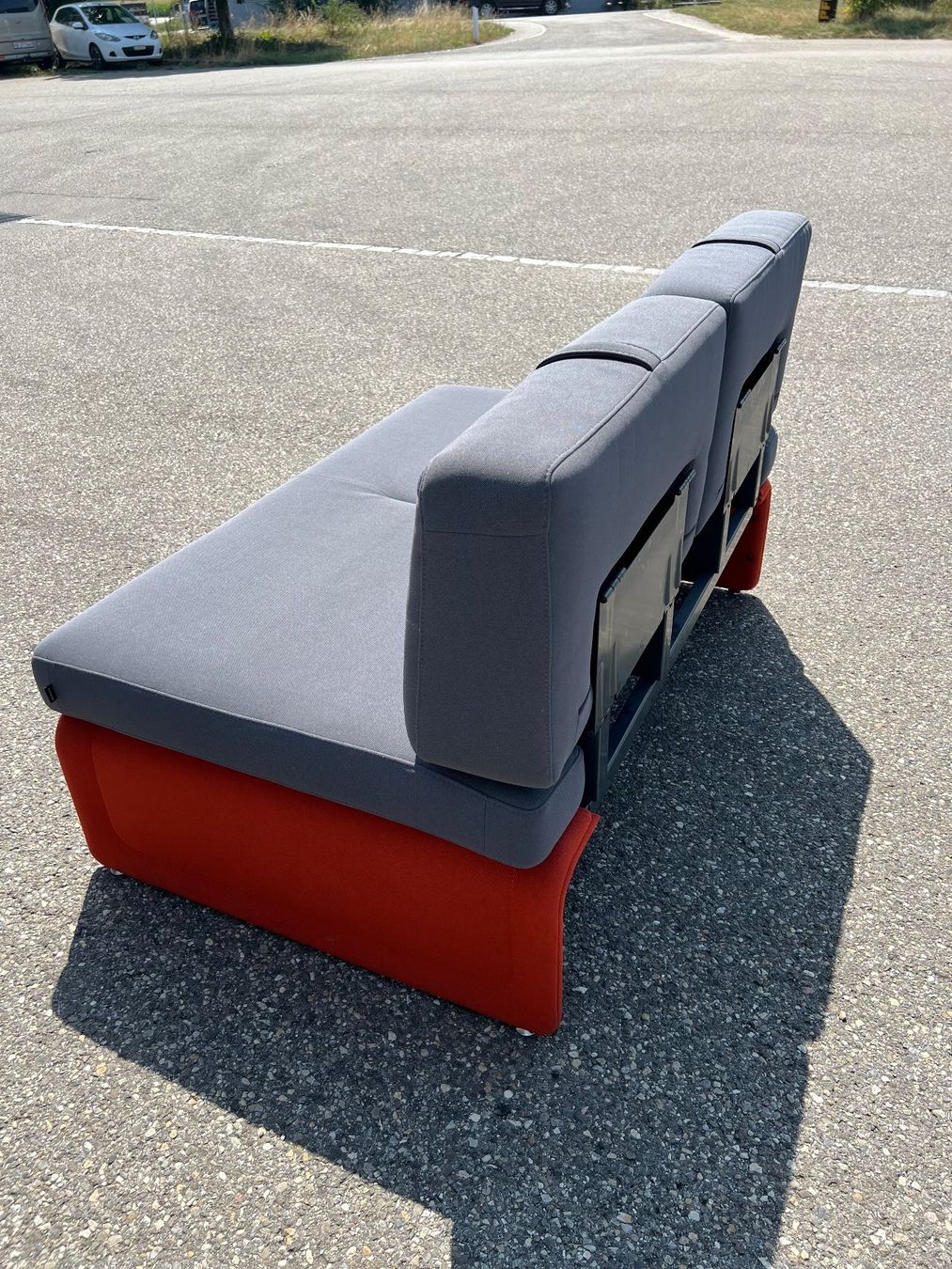 Fermob Sofas: 063 FERMOB Bellevie 2-Sitzer Sofa – D'occasion à Wangen an der Aare par TBYN 3