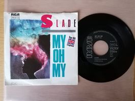 Schallplatte Slade - My Oh My - Top Hit England