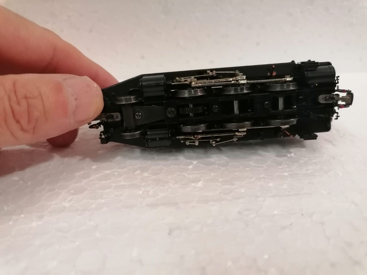 HRF Modellini di ferrovie: HRF SBB Brünig G3/4-207 – Nuovo (secondo la descrizione) da Arzier-Le Muids venduto da Lococcasion 5
