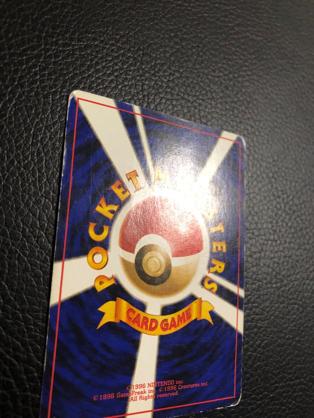 Pokémon Carte collezionabili: 1997 Team Rocket Potion Energy Jap Ab 1 – Usato da Paradiso venduto da Pkmn10 5