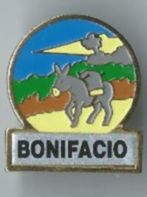 Bonifacio Esel, Pin