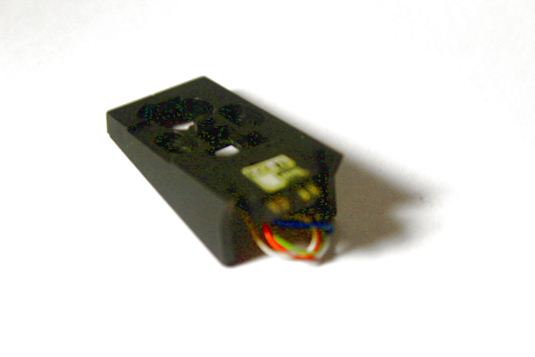 Dual Giradischi: Originaler DUAL TK 14 - Headshell - Einschub – Usato da Bern venduto da kultiges 2