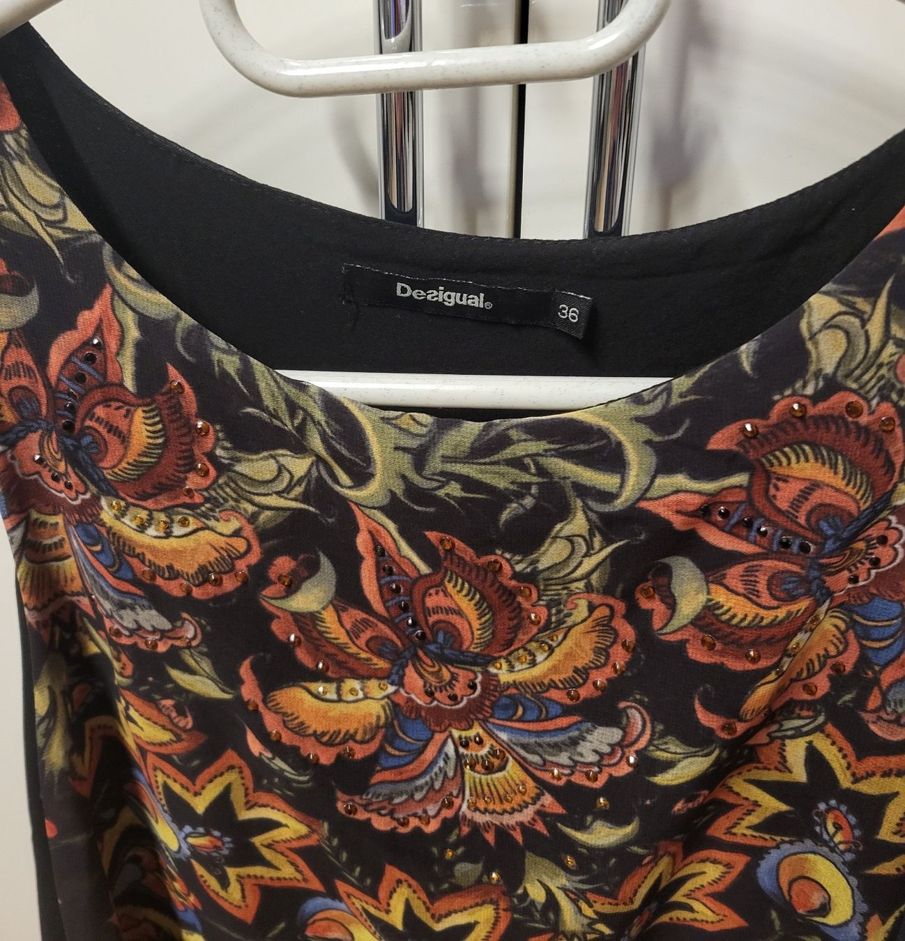 Desigual Kleider: Desigual Kleid Gr.36 – Gebraucht aus Lindau von Seepferd33 1