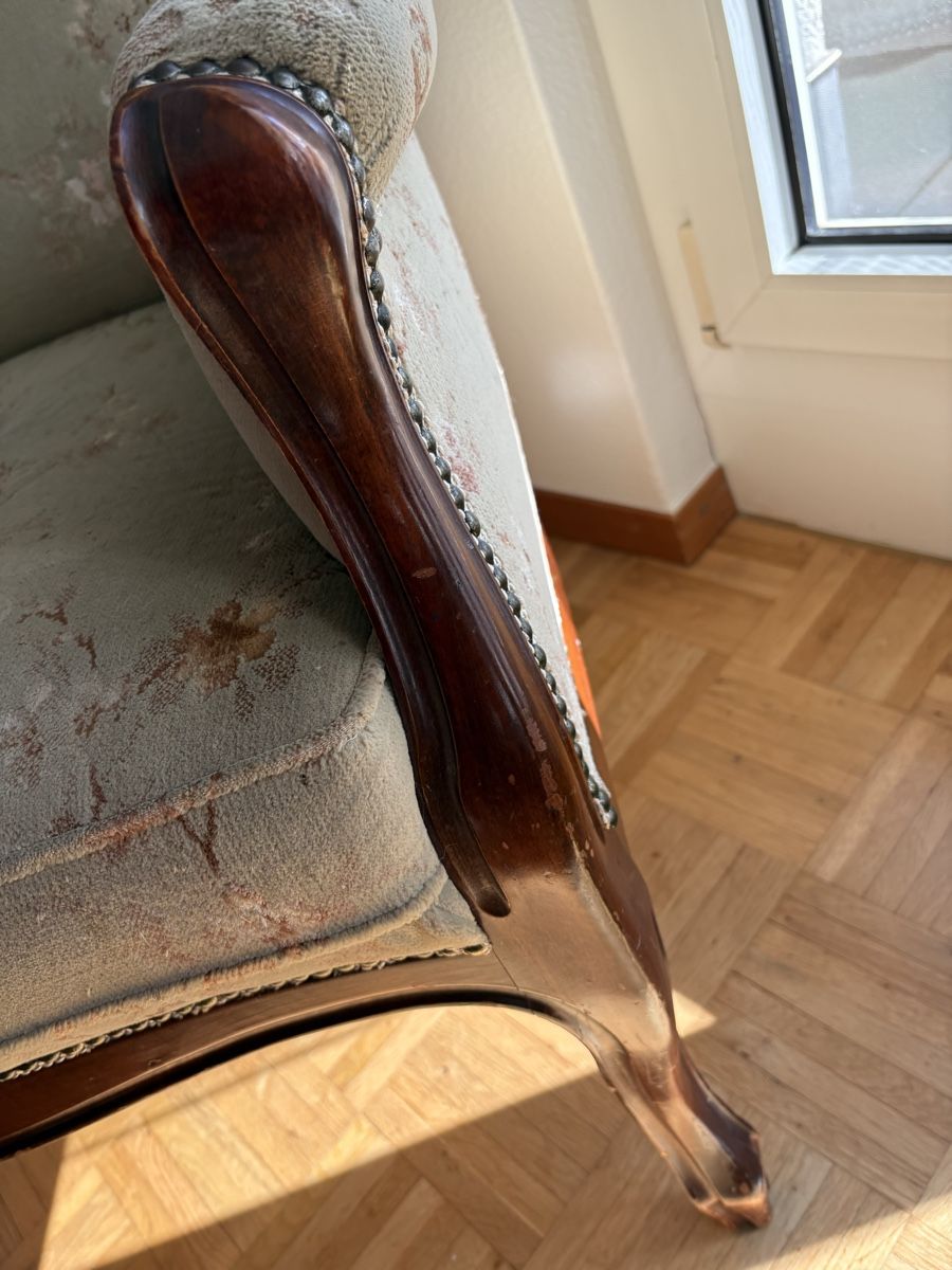 Sessel: Sessel  – Gebraucht aus Zuchwil von Meli_22 2