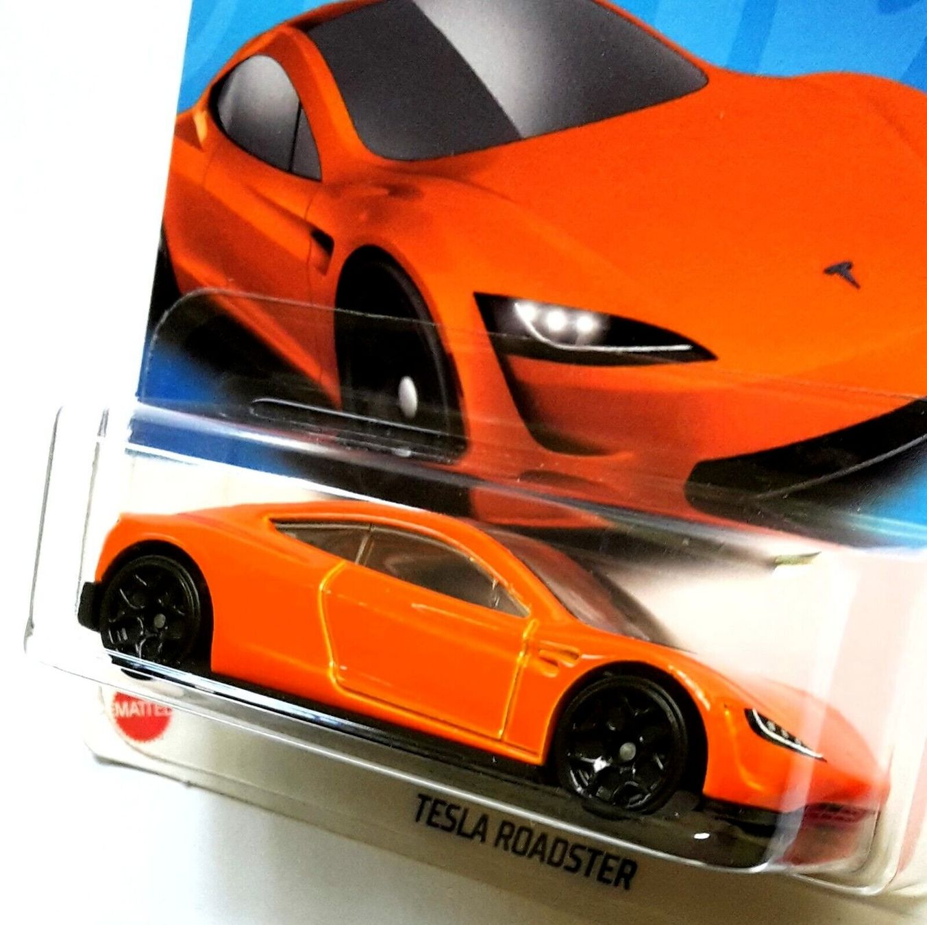 Tesla Modellautos: Tesla Roadster Hot Wheels – Neu (gemäss Beschreibung) aus Schwerzenbach von  1