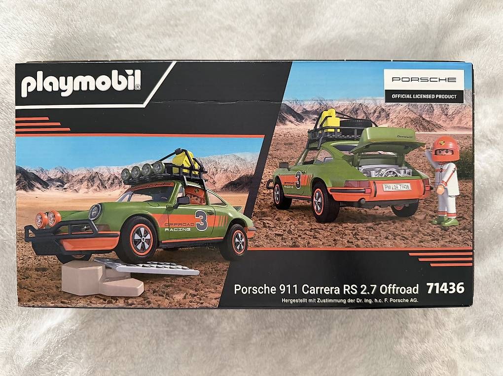 Giocattoli: Playmobil Porsche Neu  – Usato da Emmen venduto da kat_ltp2 1