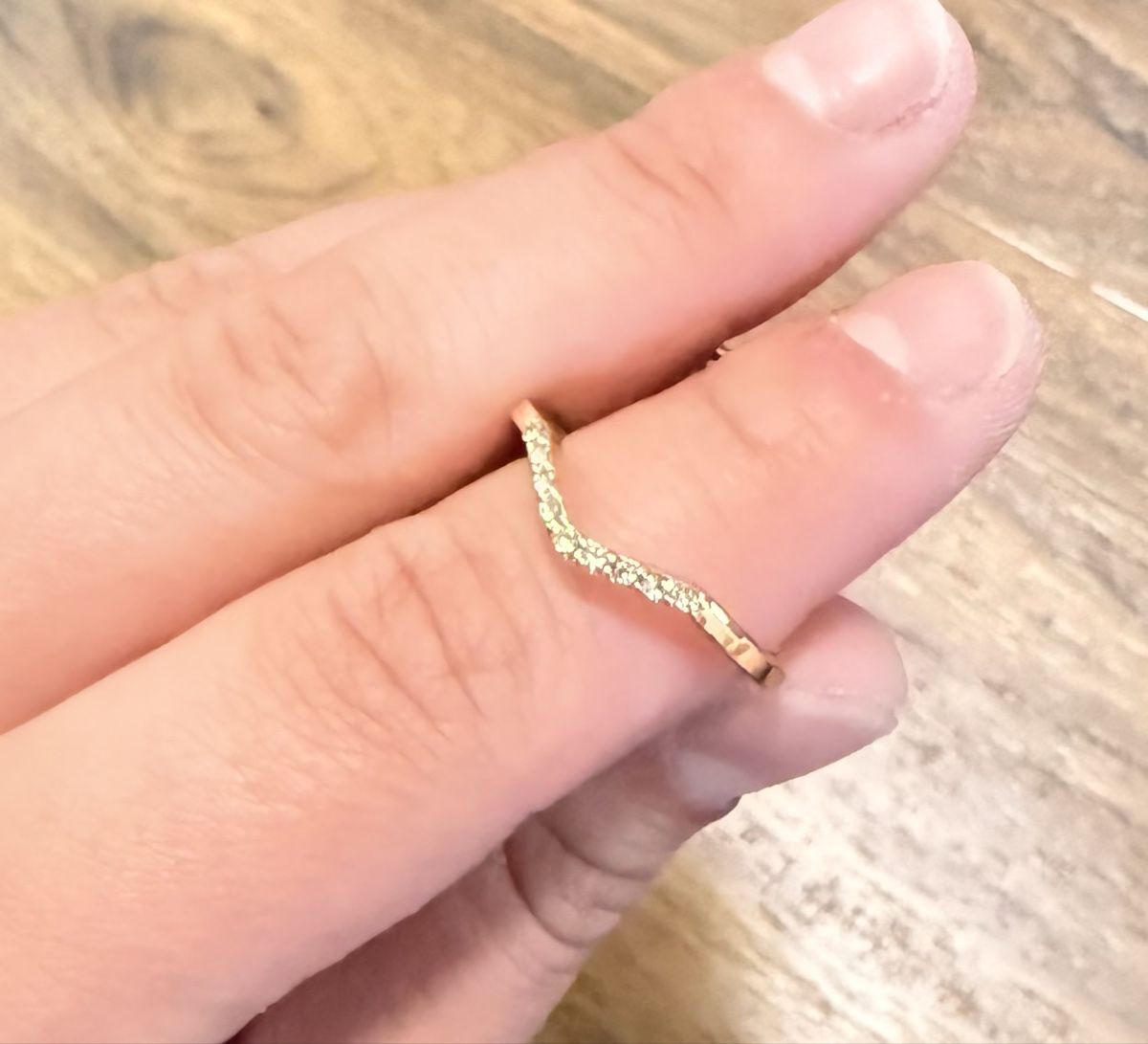 Anelli: Ring Set - bonprix goldfarben // Gr. L // NEU – Nuovo e nell'imballaggio originale da Basel venduto da AninaAti 4