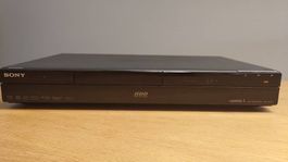 DVD-Recorder/Player SONY RDR-AT107