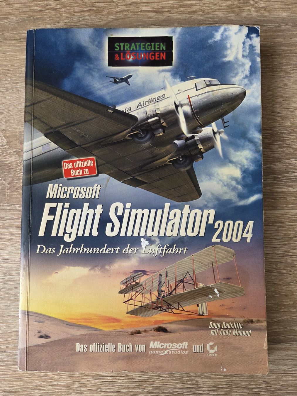 Giochi: Flight Simulator 2004 (4 CD) + Guide Manual (200 pages) - PC – Usato da Carouge GE venduto da Franllo 3