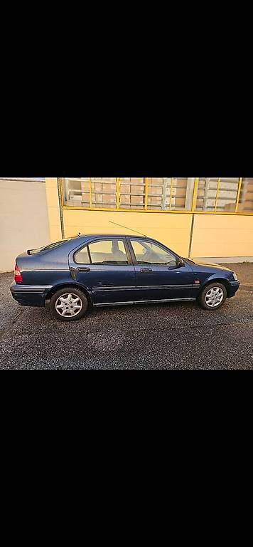Automobili: Vendo/Scambio Honda Civic 1.4i – Usato da Morbio Inferiore venduto da Mettiplay 2